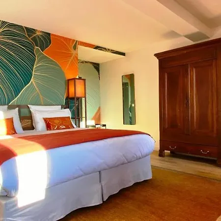 לינה וארוחת בוקר Domaine De Lejos - Portes D'albi