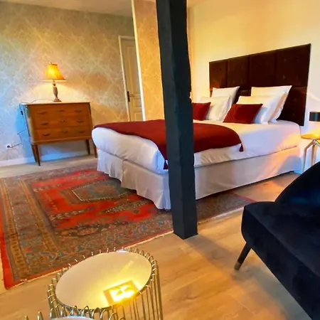 לינה וארוחת בוקר Domaine De Lejos - Portes D'albi