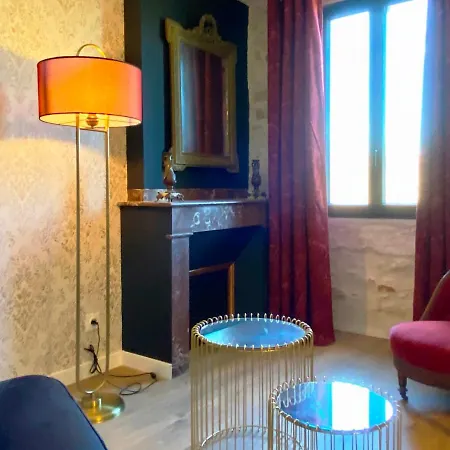 Domaine De Lejos - Portes D'albi לינה וארוחת בוקר Lamillarié