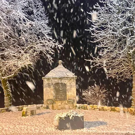 Domaine De Lejos - Portes D'albi לינה וארוחת בוקר Lamillarié