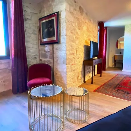 לינה וארוחת בוקר Domaine De Lejos - Portes D'albi Lamillarié