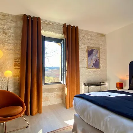 Domaine De Lejos - Portes D'albi 3*