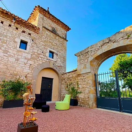 לינה וארוחת בוקר Domaine De Lejos - Portes D'albi