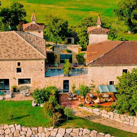 Domaine De Lejos - Portes D'albi 3* Lamillarié