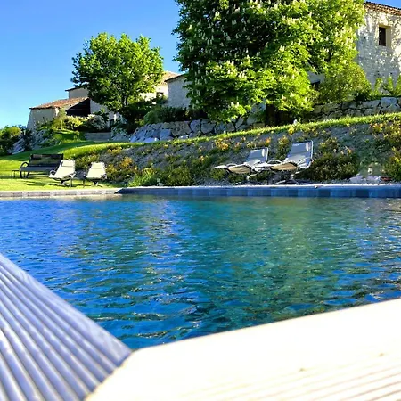 לינה וארוחת בוקר Domaine De Lejos - Portes D'albi