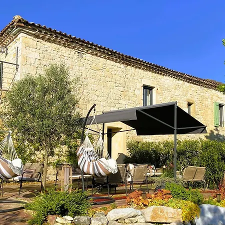 Domaine De Lejos - Portes D'albi לינה וארוחת בוקר 3*