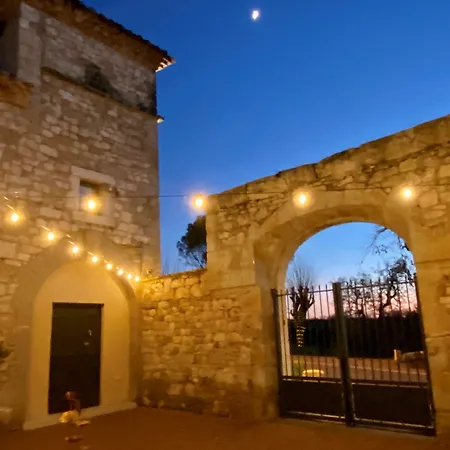 Domaine De Lejos - Portes D'albi לינה וארוחת בוקר Lamillarié