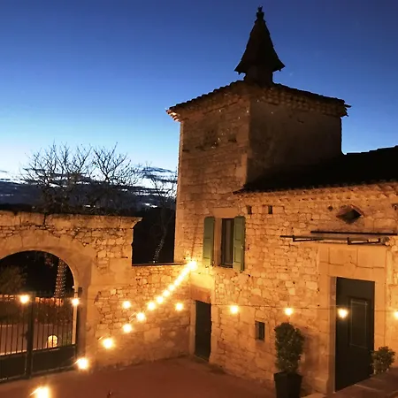 לינה וארוחת בוקר Domaine De Lejos - Portes D'albi Lamillarié