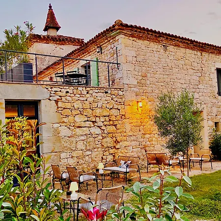 Domaine De Lejos - Portes D'albi 3* Lamillarié