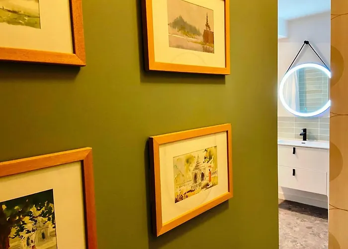 Domaine De Lejos - Portes D'albi B&B 3*