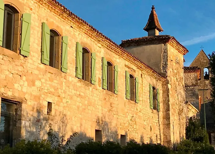 Domaine De Lejos - Portes D'albi