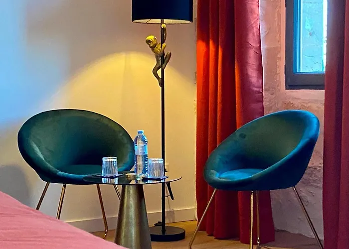 Domaine De Lejos - Portes D'albi 3*