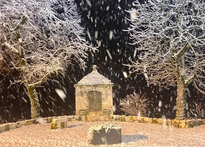 Domaine De Lejos - Portes D'albi B&B Lamillarié