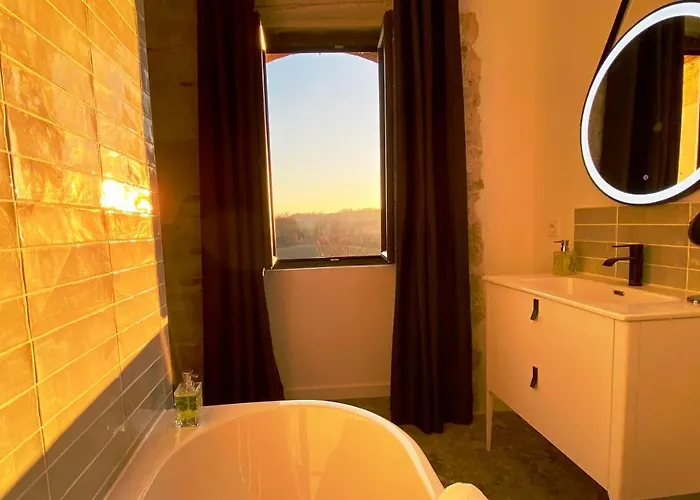 B&B Domaine De Lejos - Portes D'albi 3*