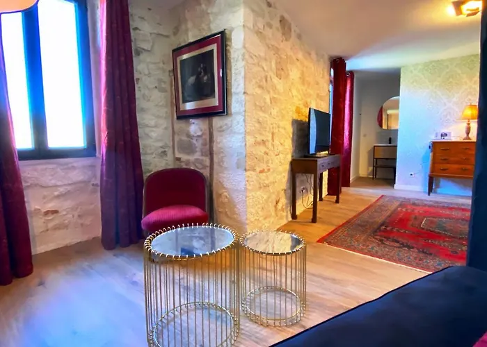 B&B Domaine De Lejos - Portes D'albi Lamillarié