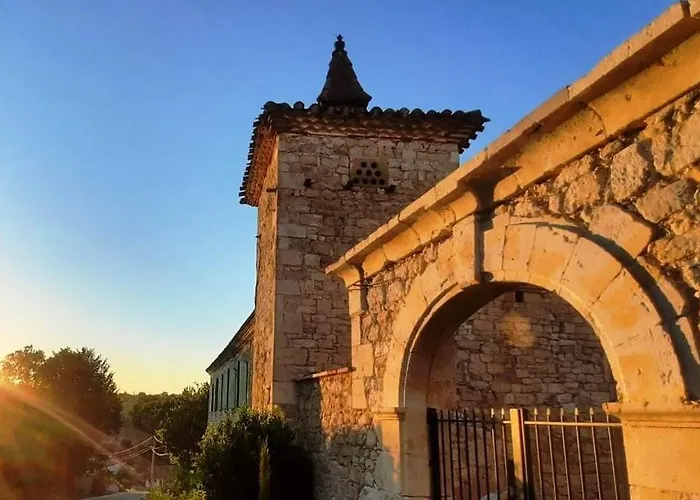 B&B Domaine De Lejos - Portes D'albi Lamillarié