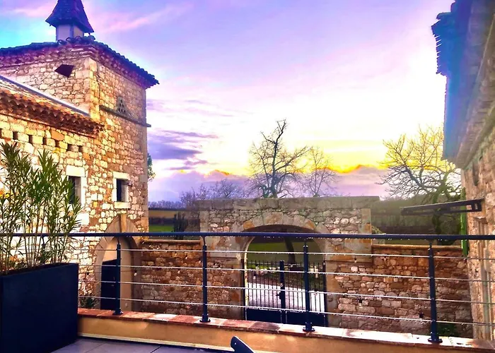 B&B Domaine De Lejos - Portes D'albi