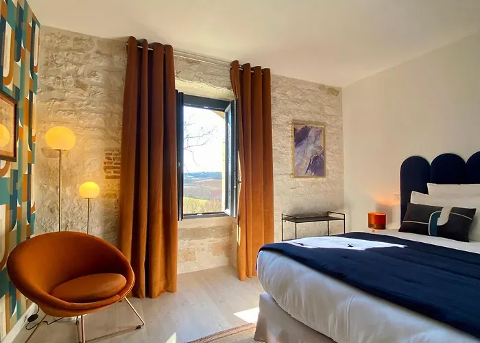 Domaine De Lejos - Portes D'albi 3*