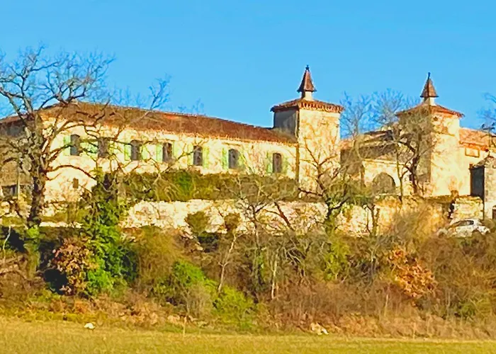 Domaine De Lejos - Portes D'albi 3*