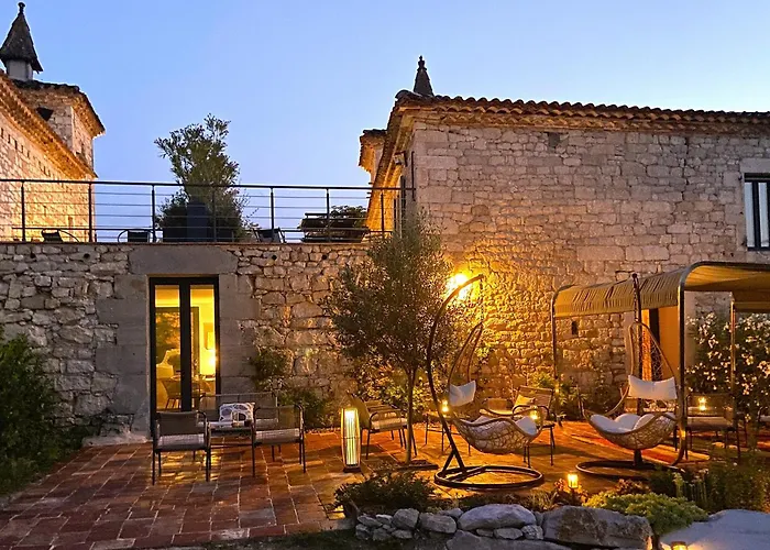 Domaine De Lejos - Portes D'albi