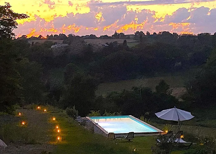 Domaine De Lejos - Portes D'albi