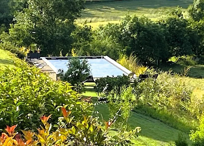 Domaine De Lejos - Portes D'albi B&B