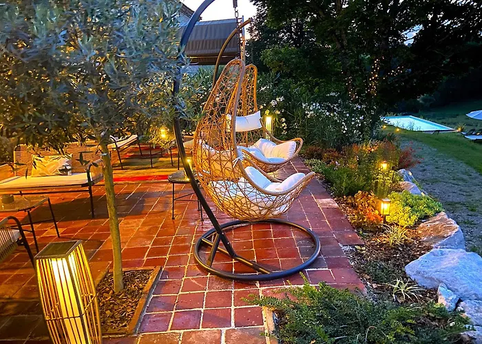 B&B Domaine De Lejos - Portes D'albi Lamillarié