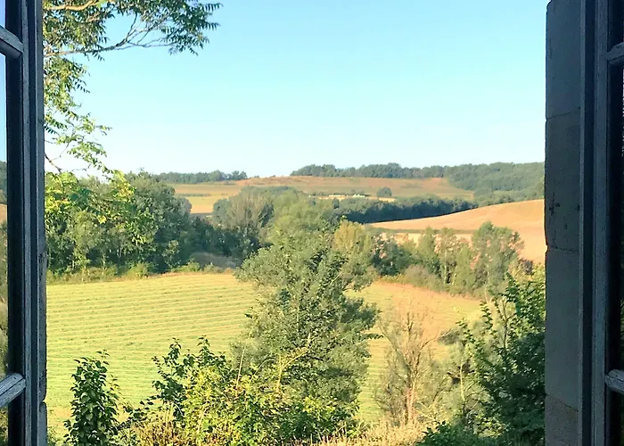 B&B Domaine De Lejos - Portes D'albi 3*