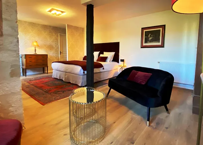 B&B Domaine De Lejos - Portes D'albi