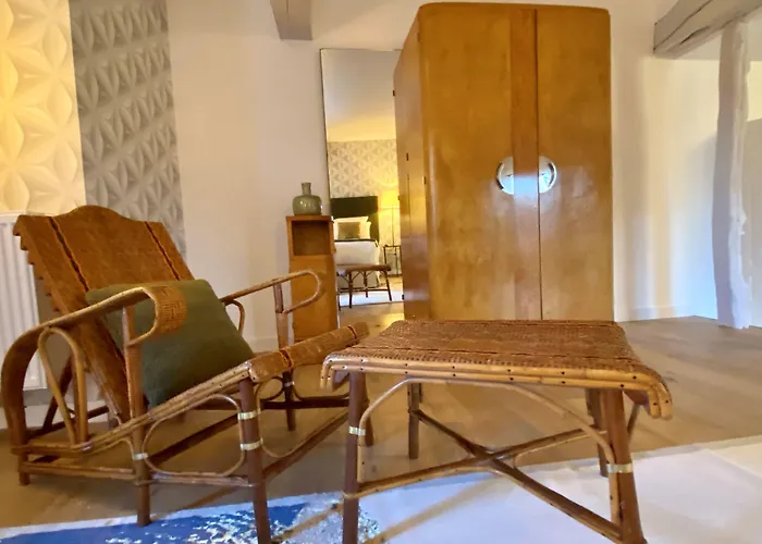 Domaine De Lejos - Portes D'albi B&B