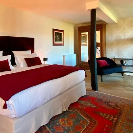Domaine De Lejos - Portes D'albi לינה וארוחת בוקר 3*