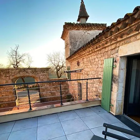 Domaine De Lejos - Portes D'albi 3* Lamillarié