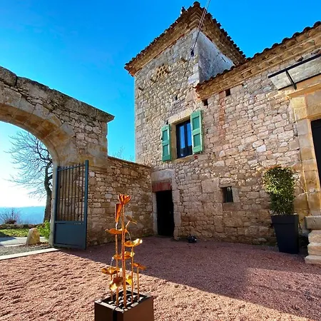 Domaine De Lejos - Portes D'albi