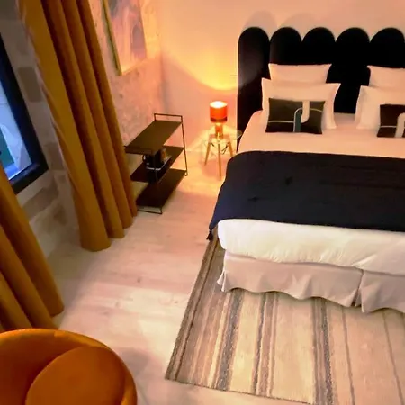 Bed & Breakfast Domaine De Lejos - Portes D'albi Lamillarie