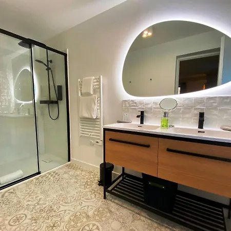 Domaine De Lejos - Portes D'albi Отель типа 