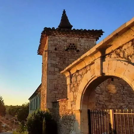 לינה וארוחת בוקר Domaine De Lejos - Portes D'albi Lamillarié