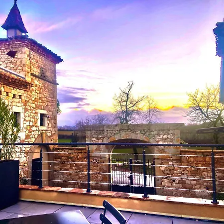 Bed & Breakfast Domaine De Lejos - Portes D'albi