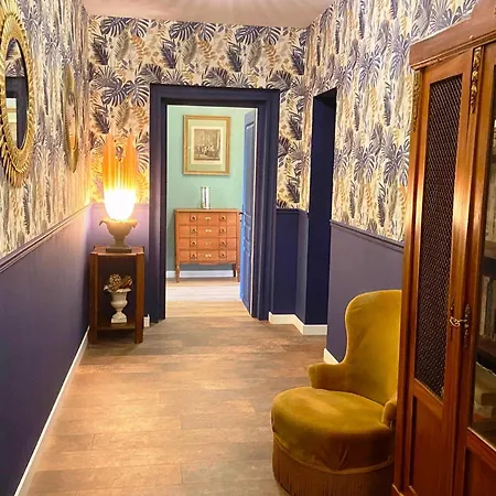 Domaine De Lejos - Portes D'albi Bed & Breakfast Lamillarie