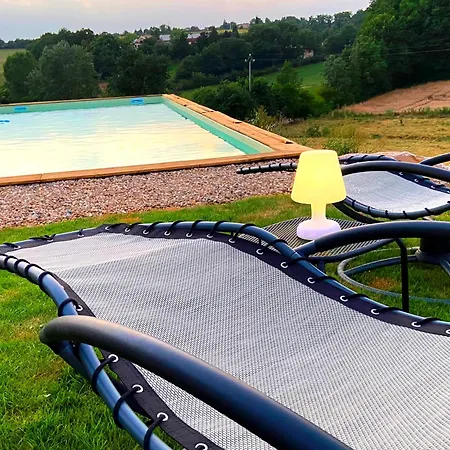Bed & Breakfast Domaine De Lejos - Portes D'albi *