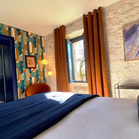Domaine De Lejos - Portes D'albi Bed & Breakfast