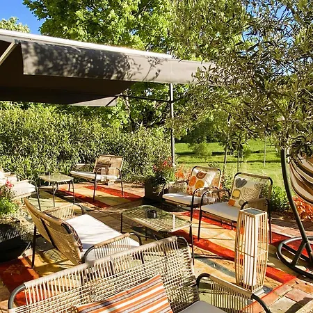 Domaine De Lejos - Portes D'albi 3* Lamillarié
