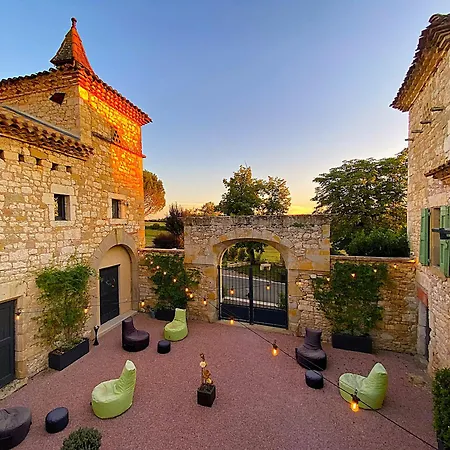 Bed & Breakfast Domaine De Lejos - Portes D'albi 3*