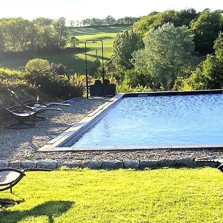 Domaine De Lejos - Portes D'albi Bed & Breakfast Lamillarie