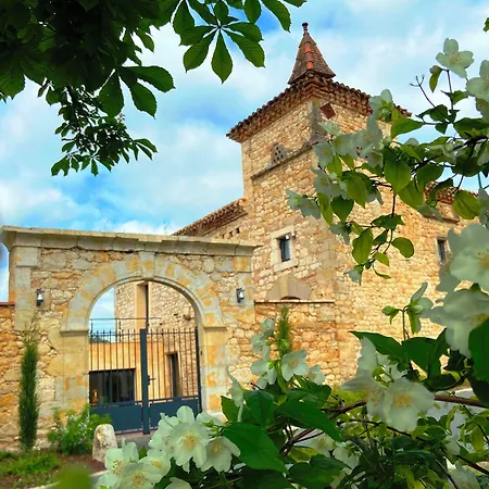 Domaine De Lejos - Portes D'albi לינה וארוחת בוקר 3*