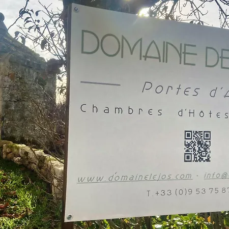 Domaine De Lejos - Portes D'albi 3* Lamillarié