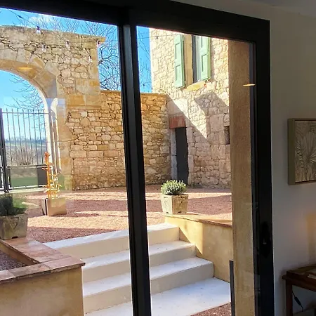 B&B Domaine De Lejos - Portes D'albi Lamillarié