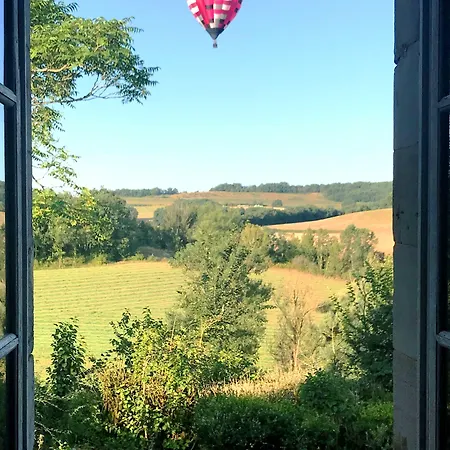 Bed & Breakfast Domaine De Lejos - Portes D'albi 3*