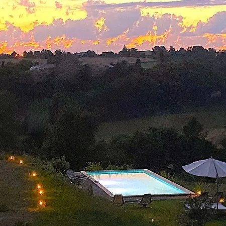 Domaine De Lejos - Portes D'albi Bed & Breakfast 3*