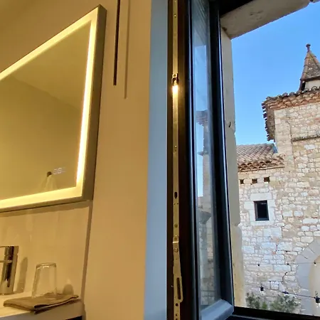 לינה וארוחת בוקר Domaine De Lejos - Portes D'albi Lamillarié