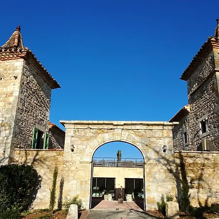 Domaine De Lejos - Portes D'albi לינה וארוחת בוקר 3*